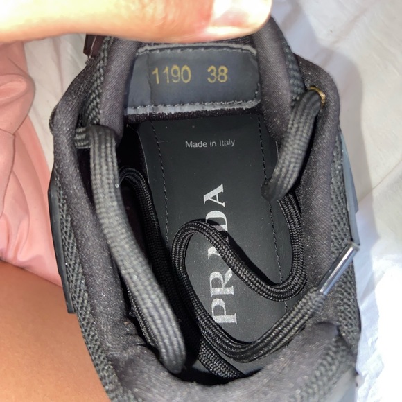 Prada Cloudbust Thunder - Picture 4 of 4